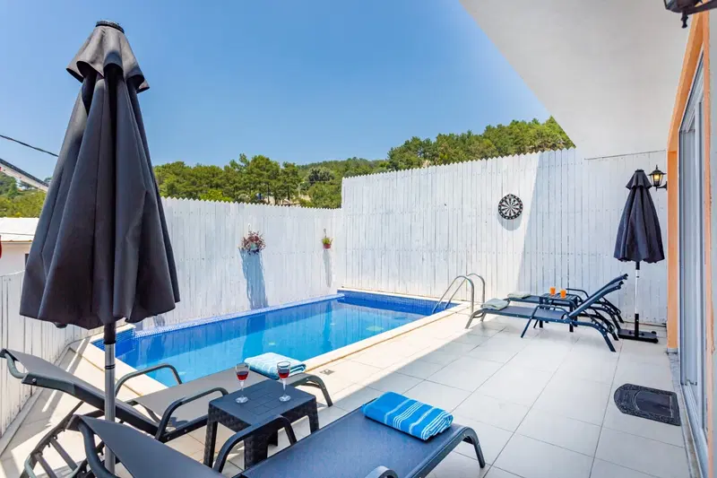 İslamlar’da muhafazakar kiralık villa, fotoğraf 6