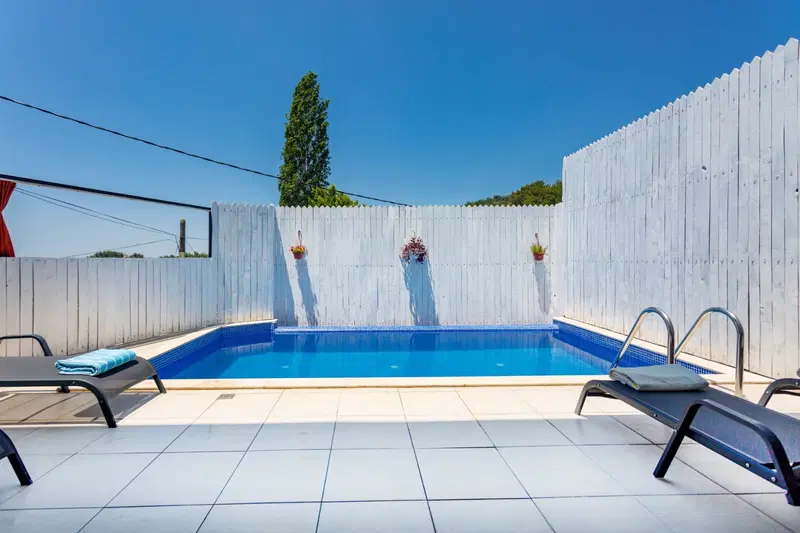 İslamlar’da bahçeli kiralık villa, fotoğraf 4