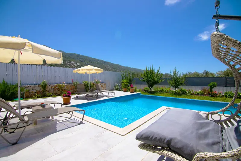 İslamlar’da balayı kiralık villa, fotoğraf 6