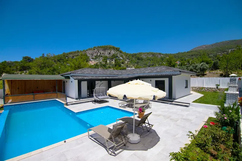 İslamlar’da muhafazakar kiralık villa, fotoğraf 5