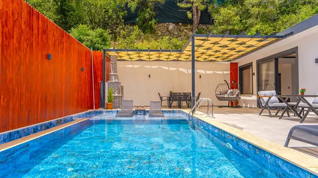 İslamlar’da balayı kiralık villa, fotoğraf 5