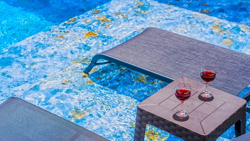 İslamlar’da jakuzili kiralık villa, fotoğraf 8