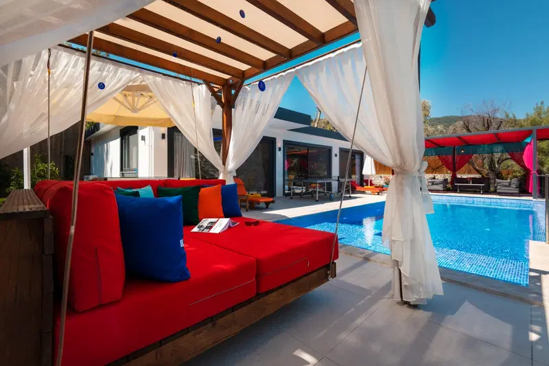 İslamlar’da balayı kiralık villa, fotoğraf 8