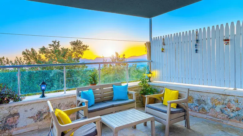 Üzümlü’de muhafazakar kiralık villa, fotoğraf 7