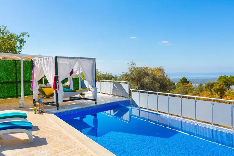 İslamlar’da muhafazakar kiralık villa, fotoğraf 6