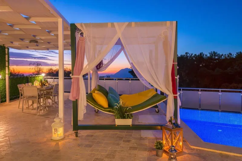 İslamlar’da 5 gece altı kiralık villa, fotoğraf 8