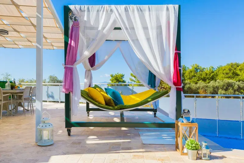 İslamlar’da bahçeli kiralık villa, fotoğraf 4