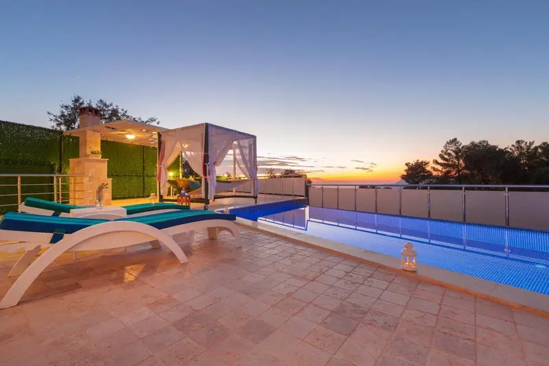 İslamlar’da jakuzili kiralık villa, fotoğraf 2