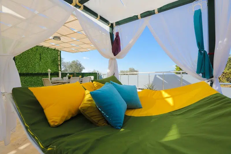 İslamlar’da özel havuzlu kiralık villa, fotoğraf 5