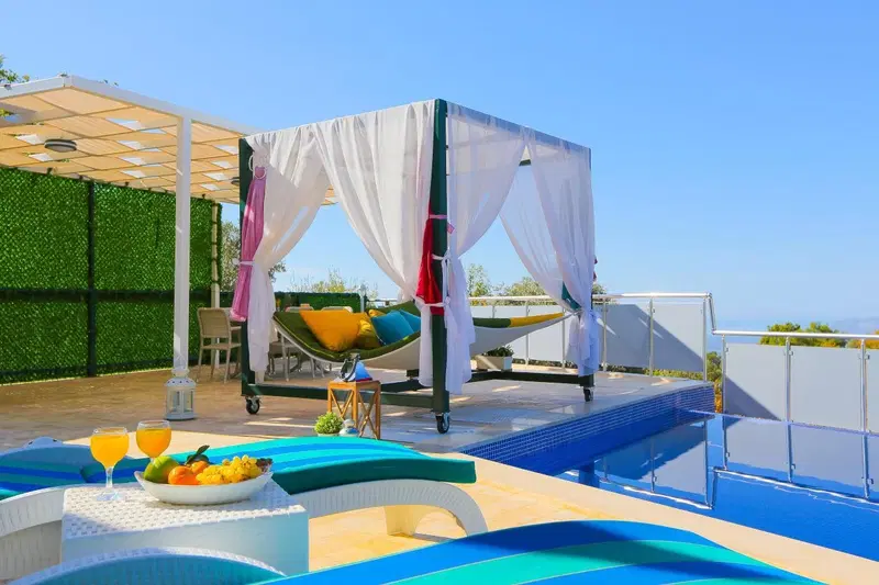 İslamlar’da ekonomik kiralık villa, fotoğraf 7