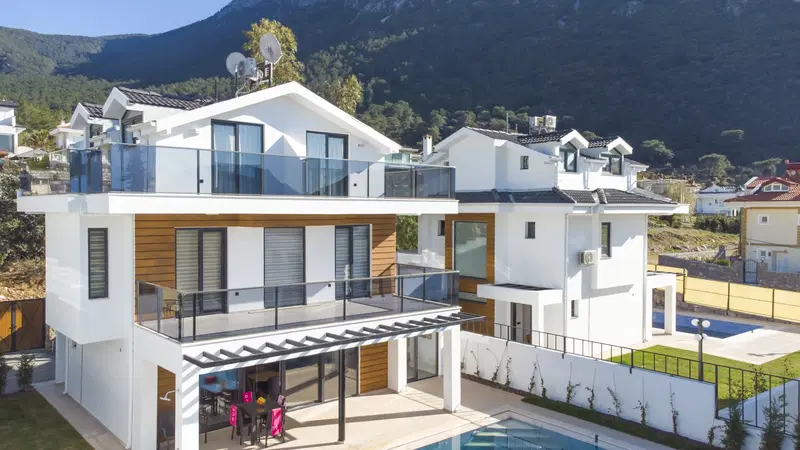 Fethiye’de ekonomik kiralık villa, fotoğraf 5