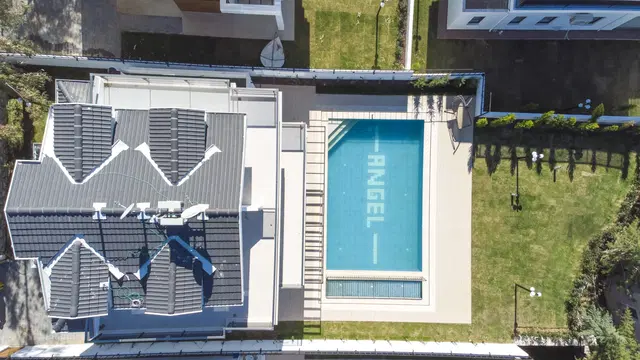 Fethiye’de özel havuzlu kiralık villa, fotoğraf 4