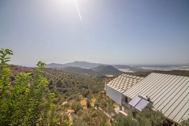 Üzümlü’de özel havuzlu kiralık villa, fotoğraf 6