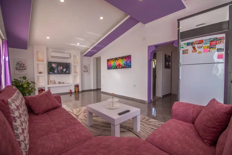 Üzümlü’de muhafazakar kiralık villa, fotoğraf 7