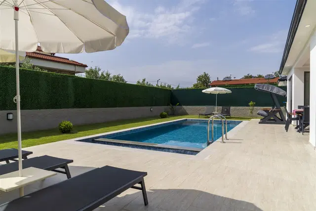 Fethiye’de özel havuzlu kiralık villa, fotoğraf 3