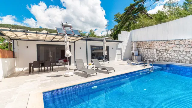 İslamlar’da özel havuzlu kiralık villa, fotoğraf 4