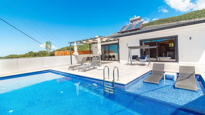 İslamlar’da balayı kiralık villa, fotoğraf 6