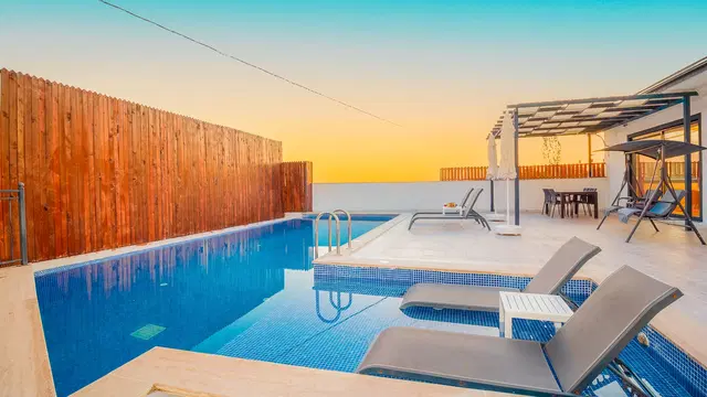 İslamlar’da bahçeli kiralık villa, fotoğraf 3