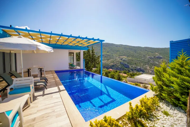 İslamlar’da jakuzili kiralık villa, fotoğraf 3