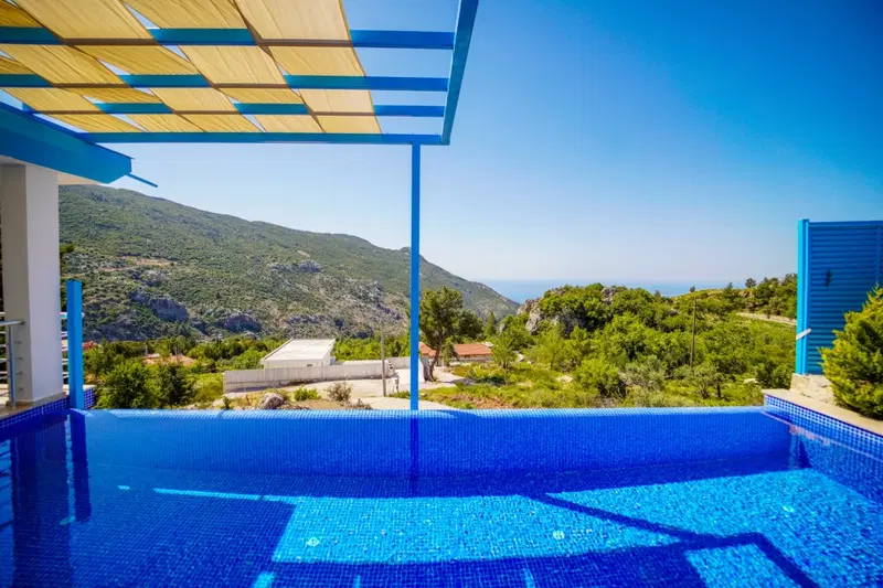 İslamlar’da bahçeli kiralık villa, fotoğraf 4