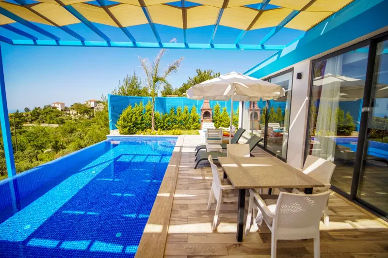 İslamlar’da muhafazakar kiralık villa, fotoğraf 6