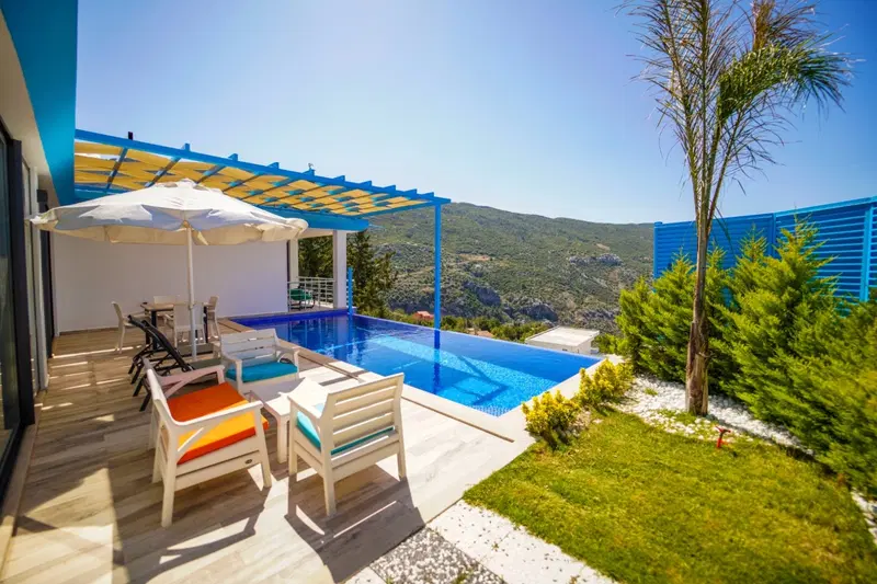 İslamlar’da balayı kiralık villa, fotoğraf 8