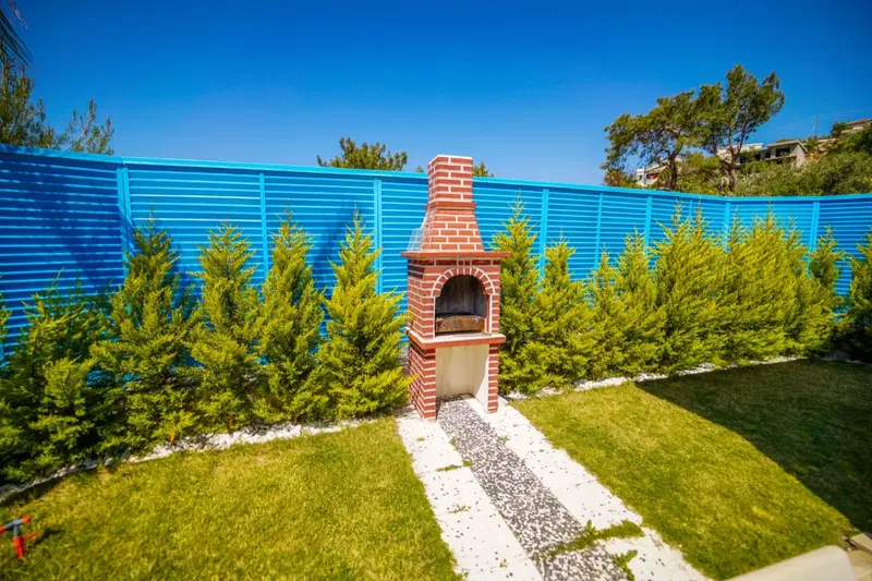 İslamlar’da özel havuzlu kiralık villa, fotoğraf 5