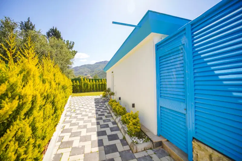 İslamlar’da kapalı havuzlu kiralık villa, fotoğraf 7