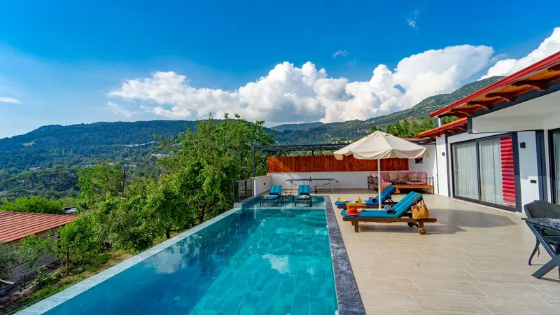 İslamlar’da balayı kiralık villa, fotoğraf 8