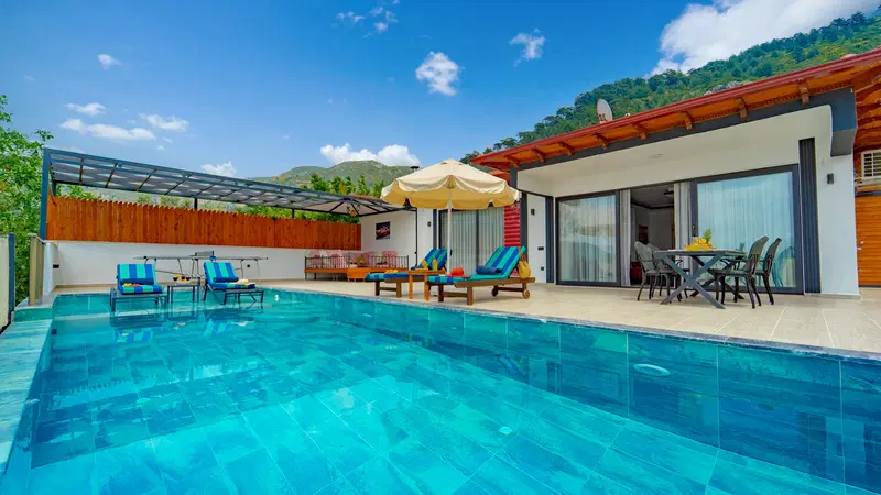 İslamlar’da doğa manzaralı kiralık villa, fotoğraf 3