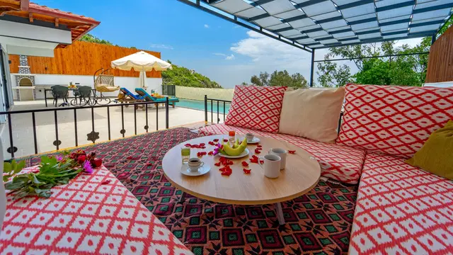 İslamlar’da bahçeli kiralık villa, fotoğraf 5