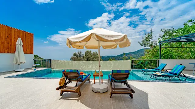 İslamlar’da çocuk havuzlu kiralık villa, fotoğraf 4