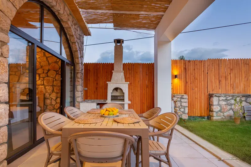 Sarıbelen’de balayı kiralık villa, fotoğraf 7