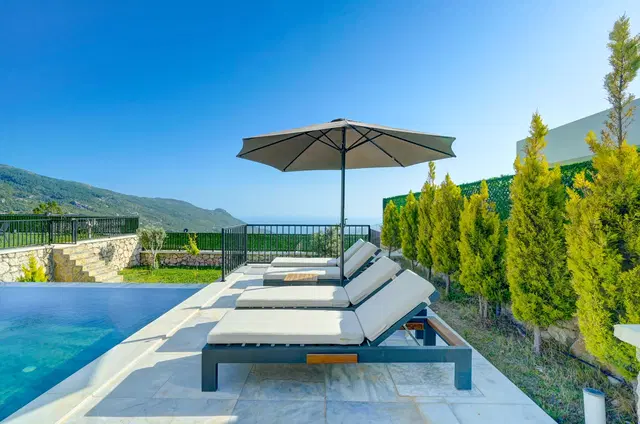 İslamlar’da özel havuzlu kiralık villa, fotoğraf 4