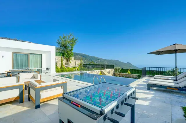 İslamlar’da jakuzili kiralık villa, fotoğraf 2