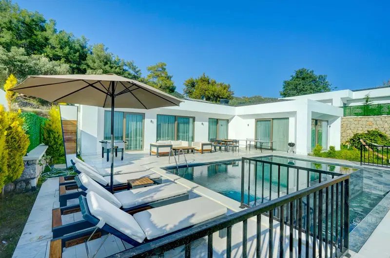 İslamlar’da balayı kiralık villa, fotoğraf 5