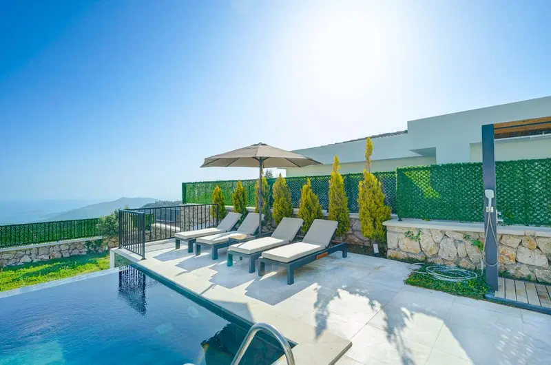 İslamlar’da yan yana kiralık villa, fotoğraf 7