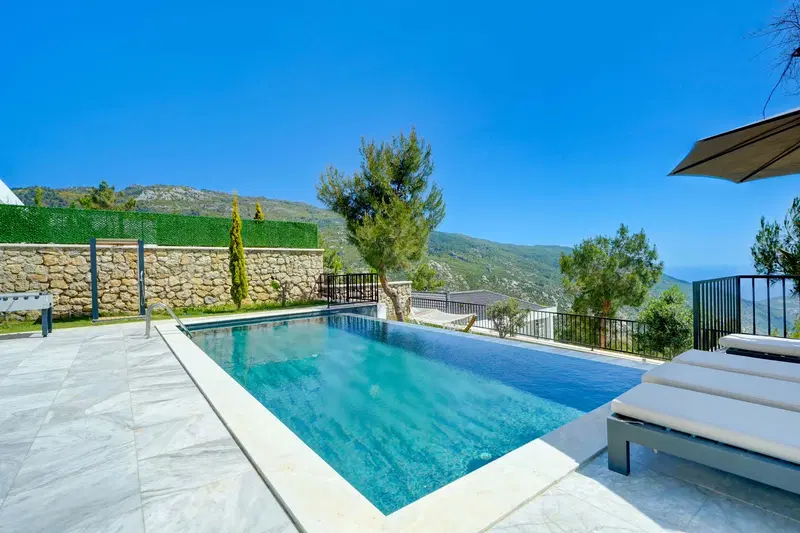 İslamlar’da lüks kiralık villa, fotoğraf 7