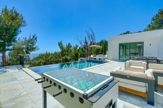 İslamlar’da jakuzili kiralık villa, fotoğraf 2