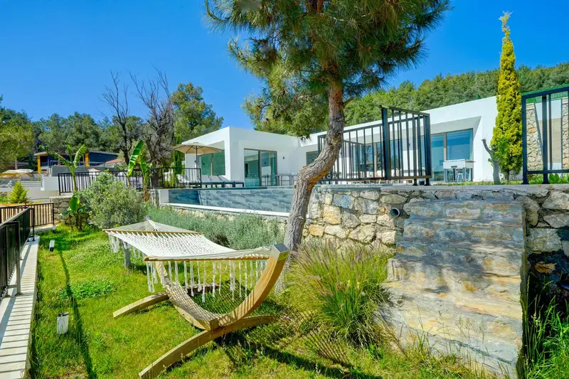 İslamlar’da yan yana kiralık villa, fotoğraf 8
