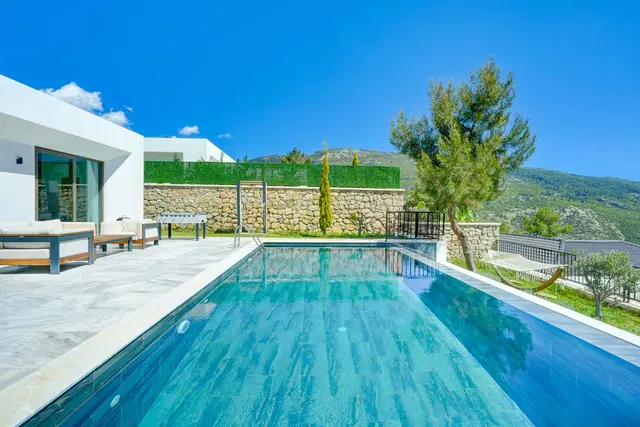 İslamlar’da muhafazakar kiralık villa, fotoğraf 5