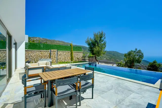 İslamlar’da özel havuzlu kiralık villa, fotoğraf 4