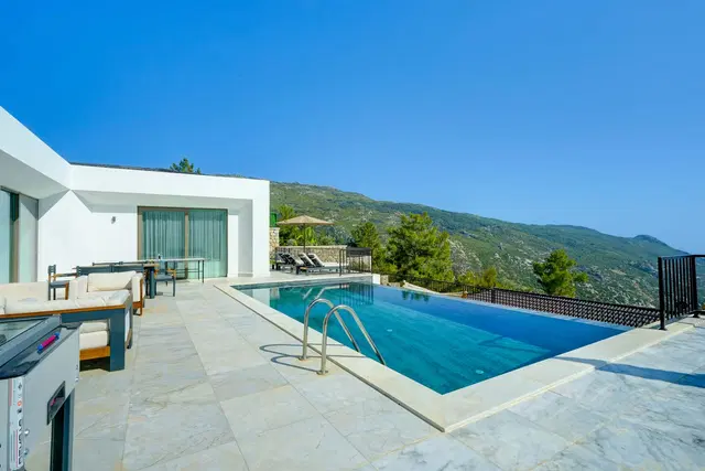 İslamlar’da jakuzili kiralık villa, fotoğraf 2