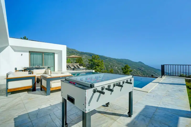 İslamlar’da özel havuzlu kiralık villa, fotoğraf 5