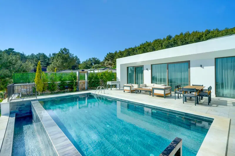 İslamlar’da balayı kiralık villa, fotoğraf 7