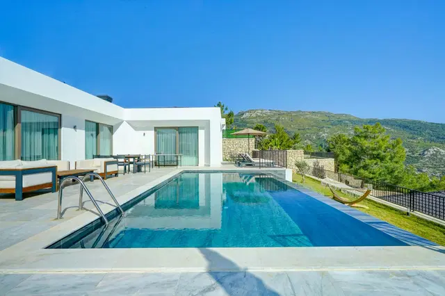 İslamlar’da bahçeli kiralık villa, fotoğraf 4
