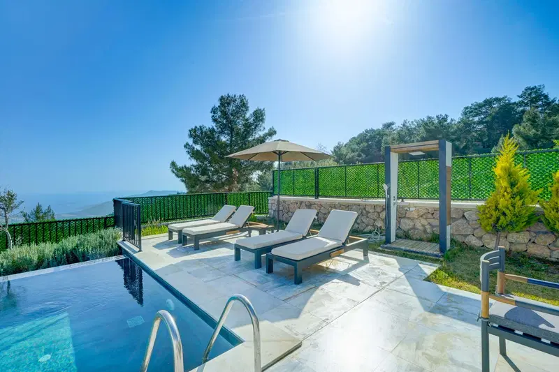 İslamlar’da lüks kiralık villa, fotoğraf 7
