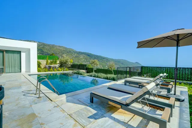 İslamlar’da özel havuzlu kiralık villa, fotoğraf 4