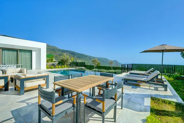 İslamlar’da muhafazakar kiralık villa, fotoğraf 5