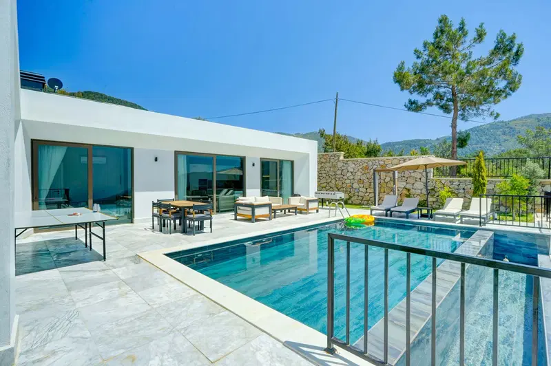 İslamlar’da balayı kiralık villa, fotoğraf 5